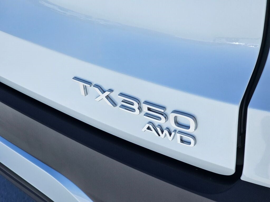 2024 Lexus TX 350 LUXURY LUXURY